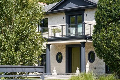 Photo 2 at 1305 Royal York Road, Humber Valley, Toronto