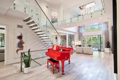 Photo 4 at 1305 Royal York Road, Humber Valley, Toronto