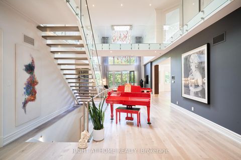 Photo 5 at 1305 Royal York Road, Humber Valley, Toronto