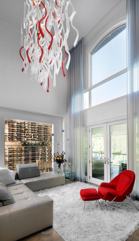 Photo 6 at 1305 Royal York Road, Humber Valley, Toronto
