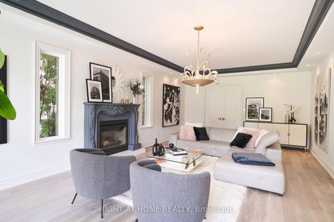 Photo 10 at 1305 Royal York Road, Humber Valley, Toronto