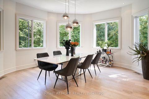 Photo 11 at 1305 Royal York Road, Humber Valley, Toronto