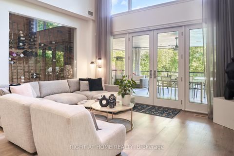Photo 12 at 1305 Royal York Road, Humber Valley, Toronto