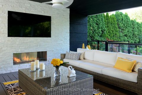 Photo 25 at 1305 Royal York Road, Humber Valley, Toronto