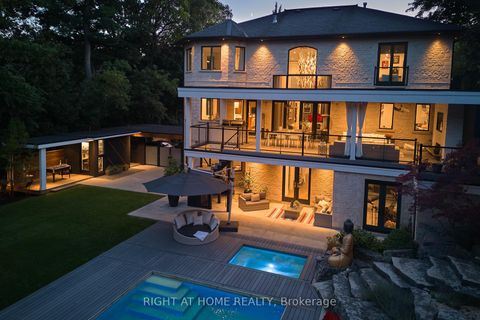 Photo 35 at 1305 Royal York Road, Humber Valley, Toronto
