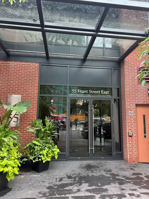 Photo 1 at 521 - 55 Front Street E, Waterfront Communities C8, Toronto