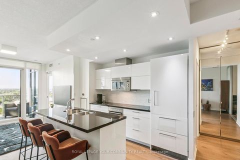 Photo 3 at 2112 - 88 Park Lawn Road, Mimico, Toronto