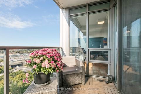 Photo 25 at 2112 - 88 Park Lawn Road, Mimico, Toronto