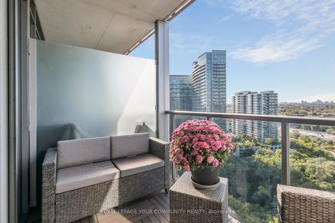 Photo 26 at 2112 - 88 Park Lawn Road, Mimico, Toronto