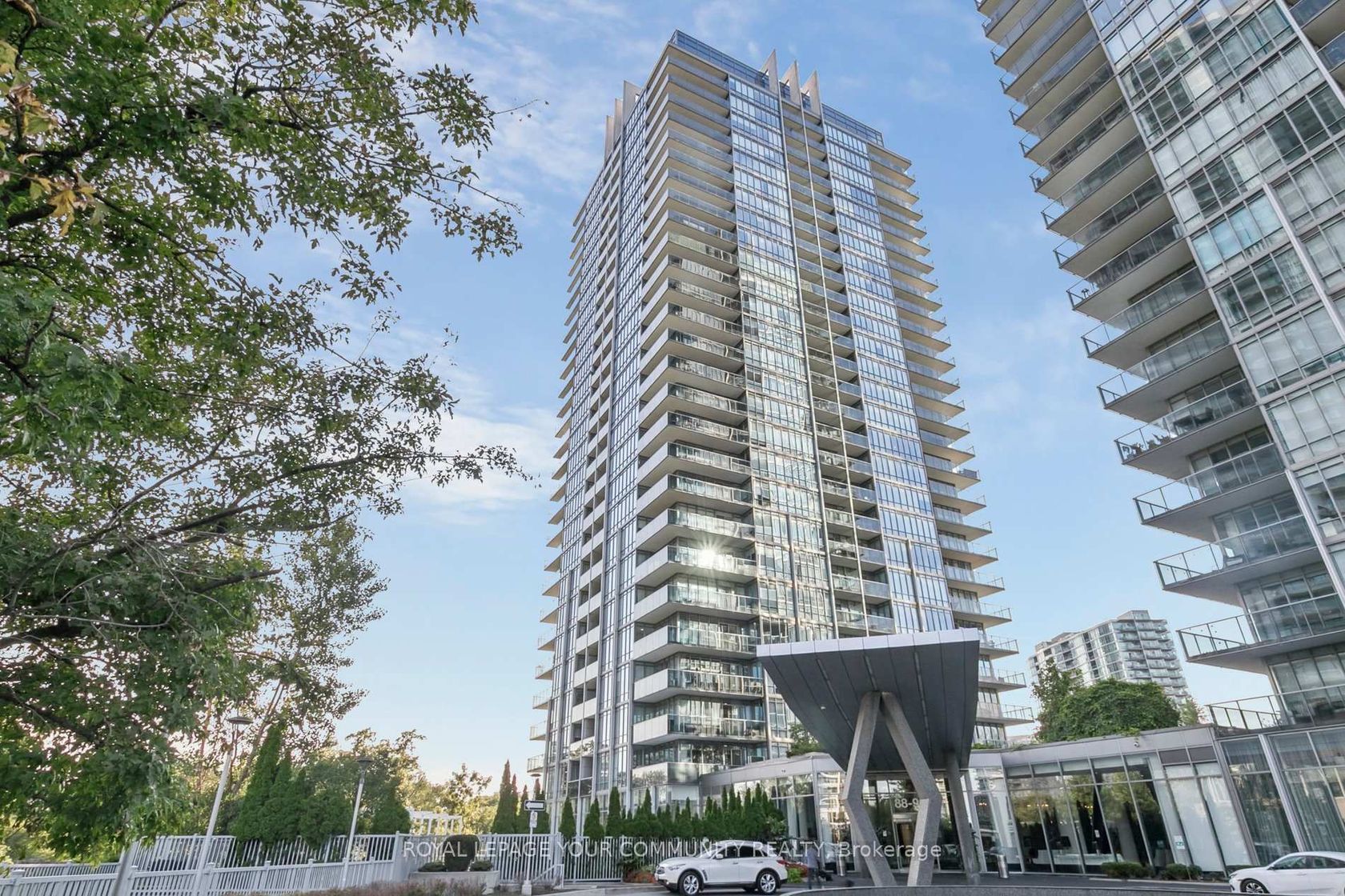 2112 - 88 Park Lawn Road, Mimico, Toronto 
