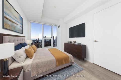 Photo 2 at 5507 - 181 Dundas Street E, Moss Park, Toronto