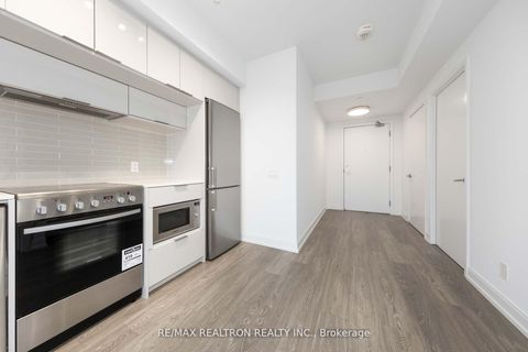 Photo 3 at 5507 - 181 Dundas Street E, Moss Park, Toronto