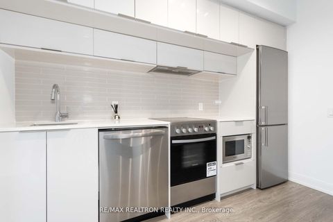 Photo 6 at 5507 - 181 Dundas Street E, Moss Park, Toronto