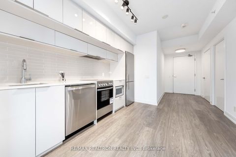 Photo 8 at 5507 - 181 Dundas Street E, Moss Park, Toronto