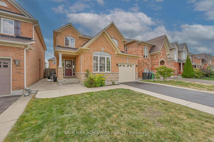 Photo 1 at 6 Seascape Crescent, Bram East, Brampton