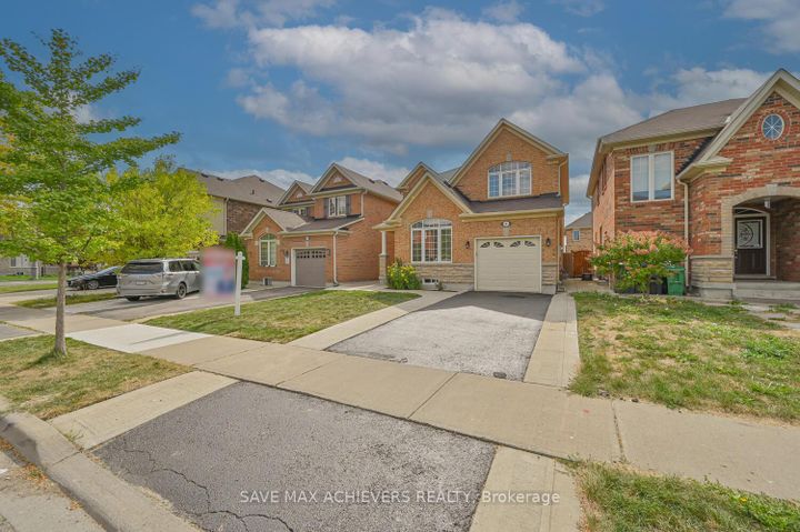 Photo 2 at 6 Seascape Crescent, Bram East, Brampton