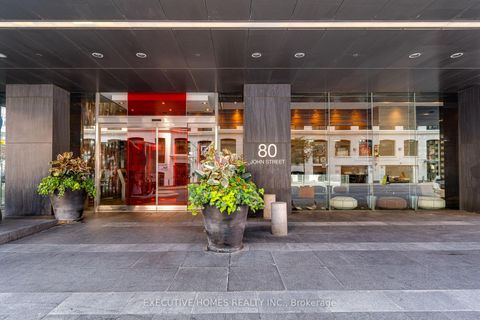 Photo 3 at 2912 - 80 John Street, Waterfront Communities C1, Toronto