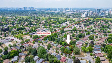 Photo 1 at 16 Scranton Road S, Woburn, Toronto