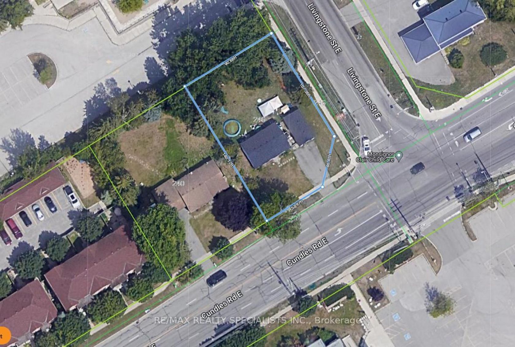 246 Cundles Road E, Little Lake, Barrie photo number 2