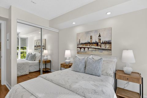 Photo 21 at 334 - 525 Wilson Avenue, Clanton Park, Toronto