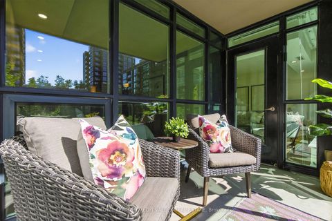 Photo 24 at 334 - 525 Wilson Avenue, Clanton Park, Toronto
