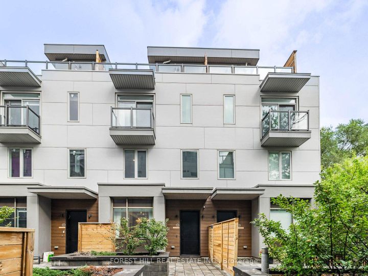 Photo 0 at UNIT-5 - 35 Dervock Crescent, Bayview Village, Toronto