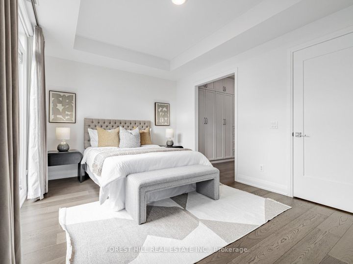 Photo 16 at UNIT-5 - 35 Dervock Crescent, Bayview Village, Toronto