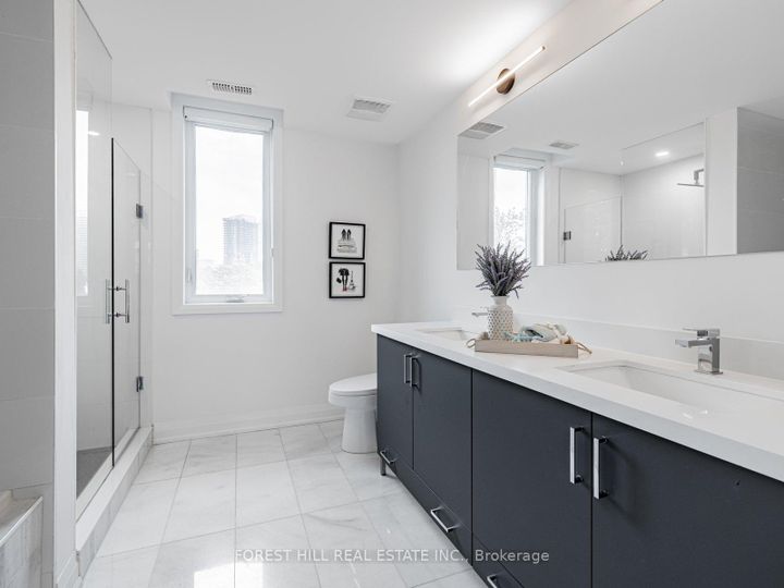 Photo 18 at UNIT-5 - 35 Dervock Crescent, Bayview Village, Toronto