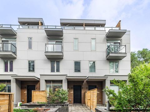 Photo 0 at UNIT-5 - 35 Dervock Crescent, Bayview Village, Toronto