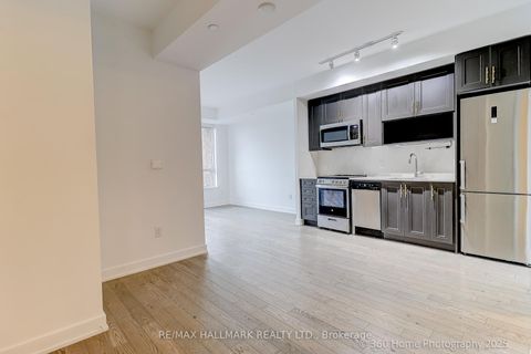 Photo 1 at 505 - 630 Greenwood Avenue, Jones, Toronto