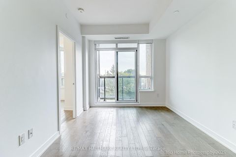 Photo 12 at 505 - 630 Greenwood Avenue, Jones, Toronto