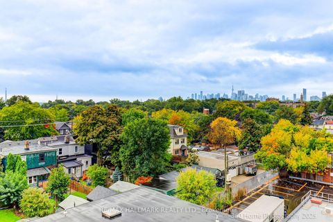 Photo 23 at 505 - 630 Greenwood Avenue, Jones, Toronto Photo 23 at 505 - 630 Greenwood Avenue, Jones, Toronto