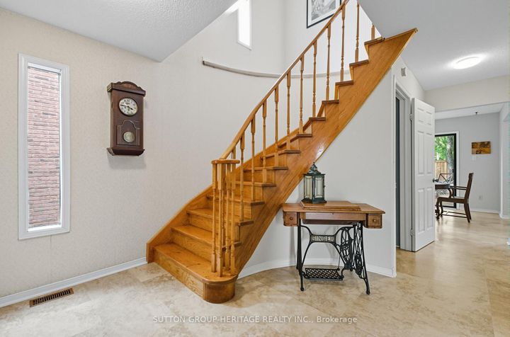 Photo 16 at 69 Spragg Circle, Markham Village, Markham