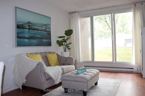 Photo 4 at 1086 - 100 Mornelle Court, Morningside, Toronto