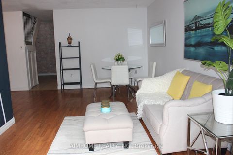 Photo 5 at 1086 - 100 Mornelle Court, Morningside, Toronto