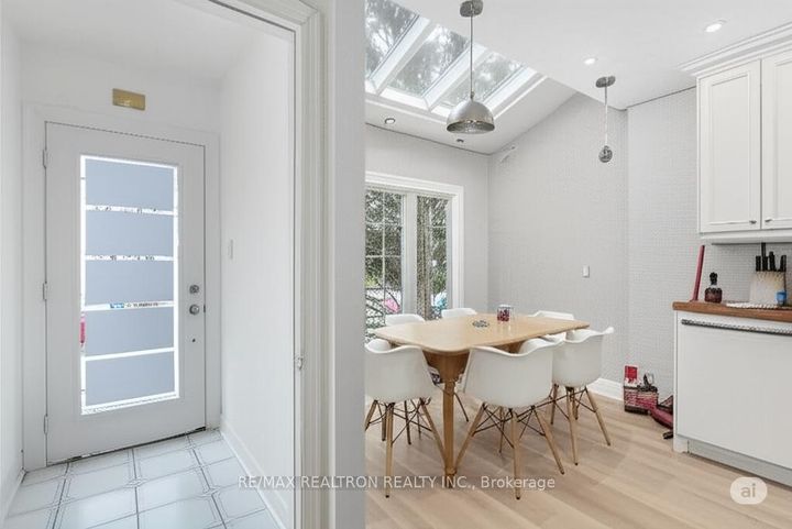 Photo 2 at 24 Marion Street, Roncesvalles, Toronto