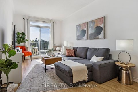 Photo 0 at 413 - 4200 Bathurst Street, Clanton Park, Toronto