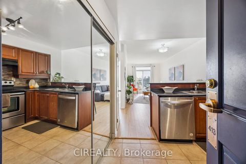 Photo 11 at 413 - 4200 Bathurst Street, Clanton Park, Toronto