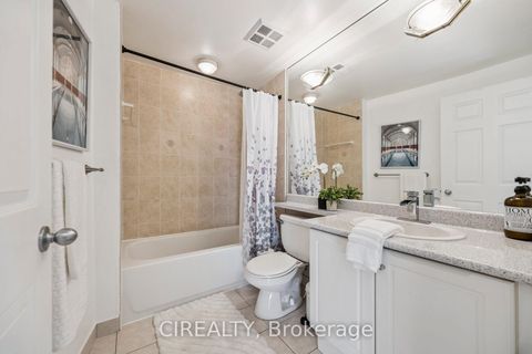 Photo 20 at 413 - 4200 Bathurst Street, Clanton Park, Toronto