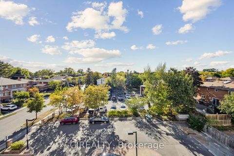 Photo 24 at 413 - 4200 Bathurst Street, Clanton Park, Toronto
