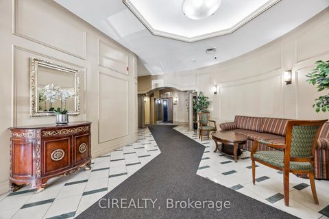Photo 25 at 413 - 4200 Bathurst Street, Clanton Park, Toronto