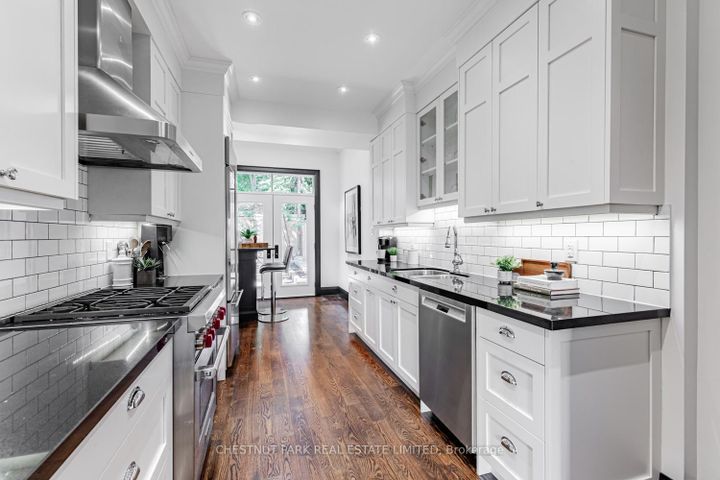 Photo 7 at 244 Cottingham Street, Casa Loma, Toronto