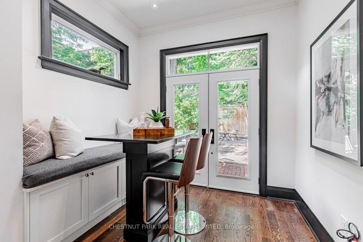 Photo 10 at 244 Cottingham Street, Casa Loma, Toronto