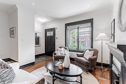Photo 2 at 244 Cottingham Street, Casa Loma, Toronto