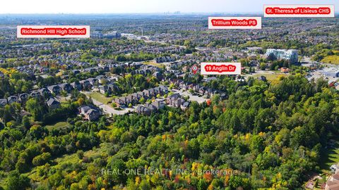 Photo 48 at 19 Anglin Drive, Jefferson, Richmond Hill