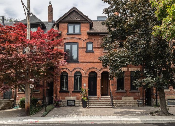 Photo 0 at 16 Boswell Avenue, Annex, Toronto
