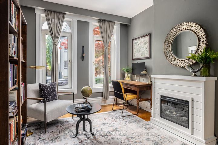 Photo 3 at 16 Boswell Avenue, Annex, Toronto