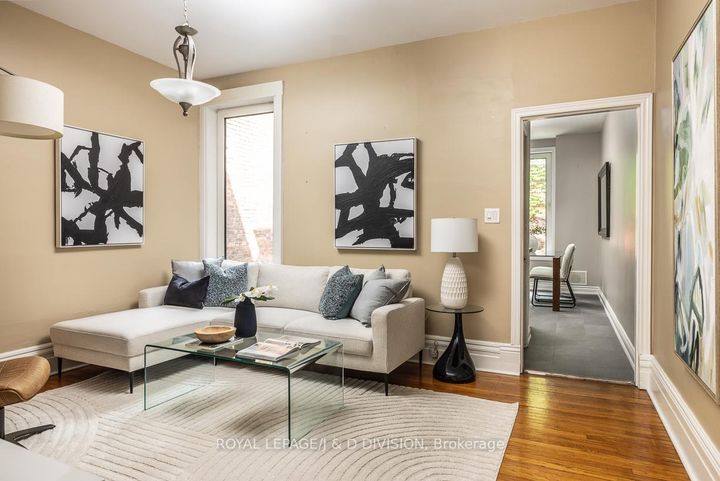 Photo 7 at 16 Boswell Avenue, Annex, Toronto