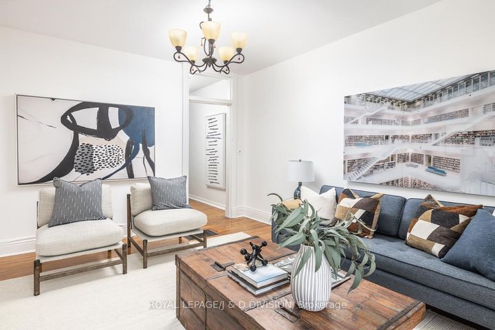 Photo 17 at 16 Boswell Avenue, Annex, Toronto