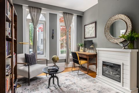 Photo 3 at 16 Boswell Avenue, Annex, Toronto